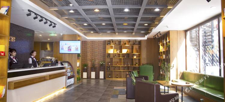 喆啡酒店(哈尔滨会展中心万达广场龙塔店)图片