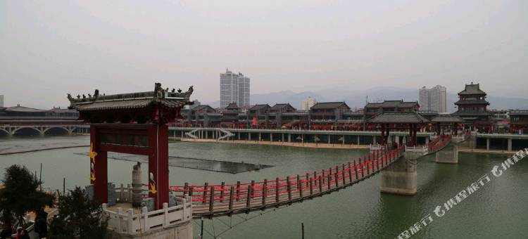 西乡阆桥秀水商务酒店图片