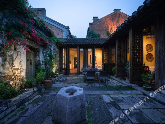 南京花迹酒店·老门东店详情-pc酒店预订-中国南方航空官网