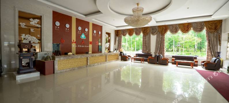 长白山白山大酒店图片