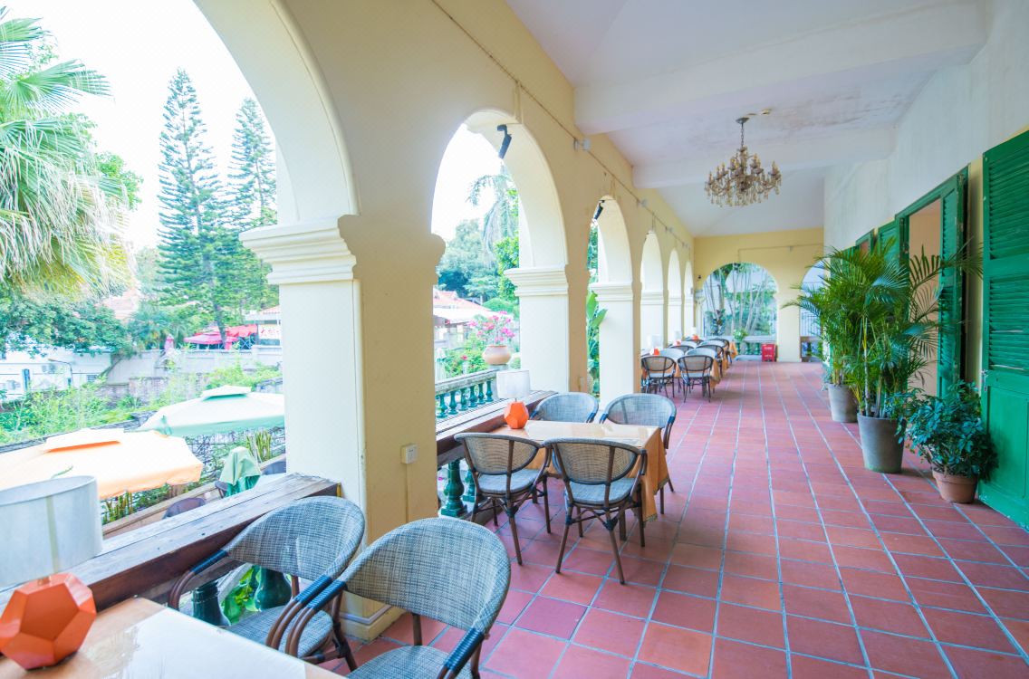 Xilinge Holiday Hotel Gulangyu World Cultural Heritage - 