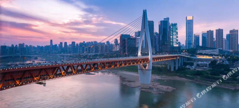 佰嘉酒店(重庆长嘉汇店)图片