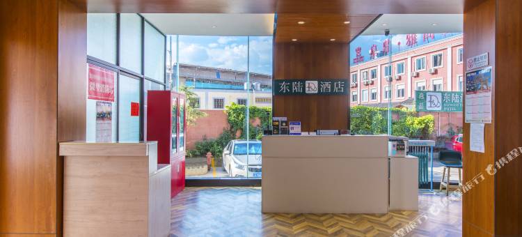 昆明东陆逸品酒店(920医院大观篆新农贸市场店)图片