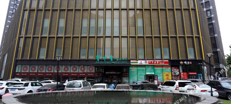 铂曼酒店(太原万国城万象城店)图片