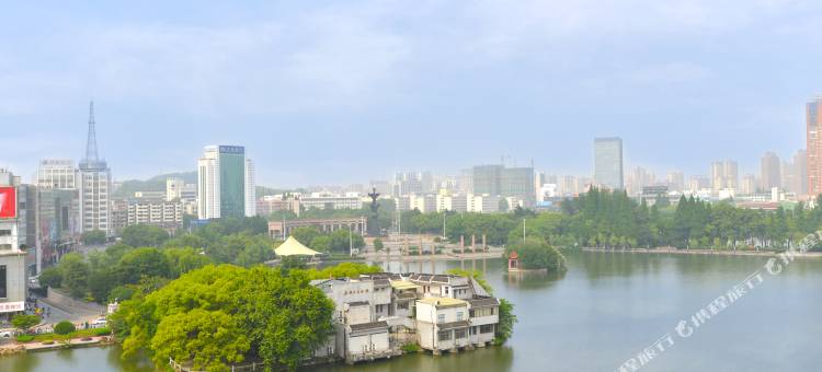 芜湖花园湖景西格国际酒店图片