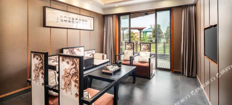 天艺国际酒店(南渡江美兰机场店)图片