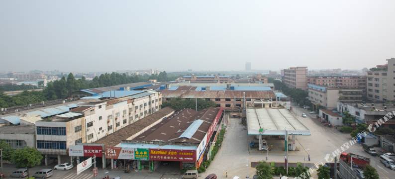 佛山亚铂公寓(里水店)图片