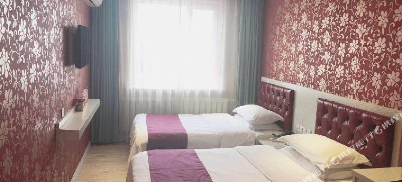 大庆玖玖精选酒店(新玛特店)图片