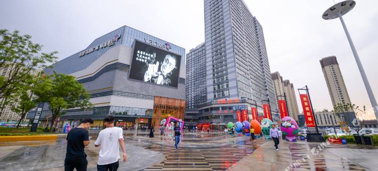 云景酒店(郑州北大学城麟起城店)图片