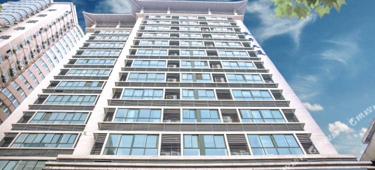 布丁严选酒店(西安钟楼永宁门地铁站店)图片