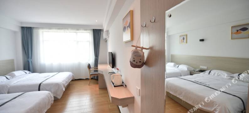 东莞龙舍尚品公寓(虎门万达店)图片