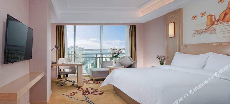 维也纳酒店(内江商贸城店)图片