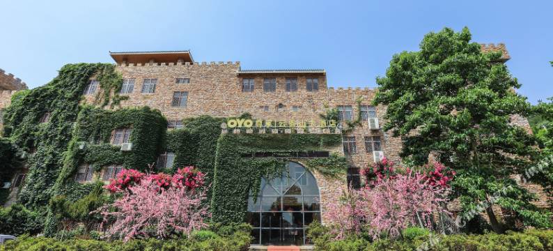 武汉云雾山酒店(木兰云雾山景区店)图片