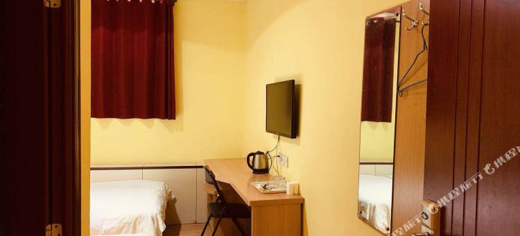 济南坤乾宾馆(山东传媒职业学院店)图片