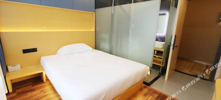 Zsmart智尚酒店(上海松江大学城店)图片