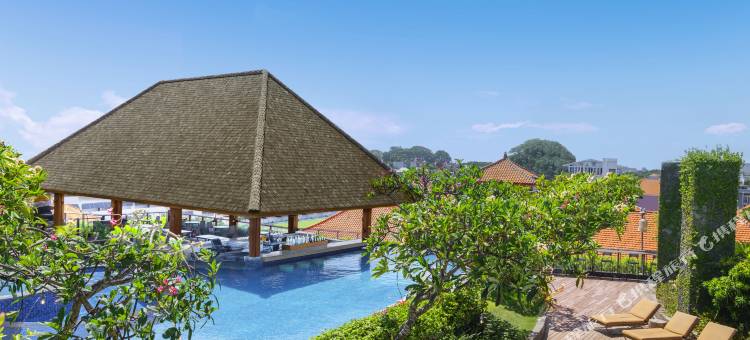 巴厘岛库塔福朋喜来登酒店(Four Points by Sheraton Bali, Kuta)图片
