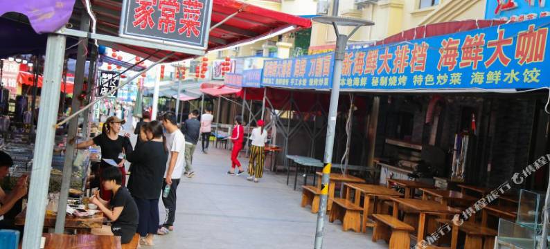 青岛宜彼轻奢公寓图片