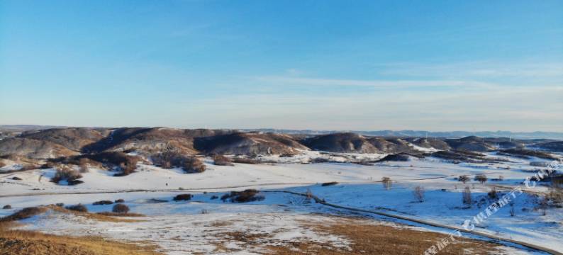 塞罕坝格日乐小栈图片