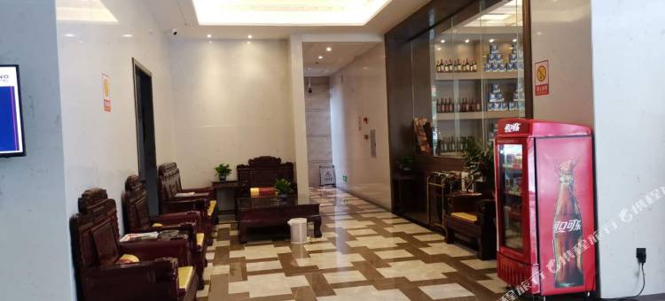 兰欧酒店(信宜绍秀体育馆店)图片