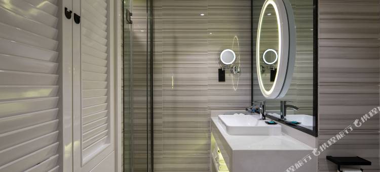 希岸酒店(湘潭高铁北站湖南科技大学店)图片