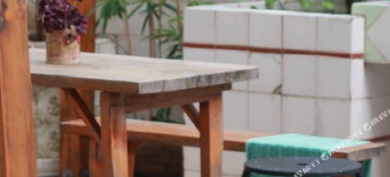 热呆鱼国际青年旅社图片