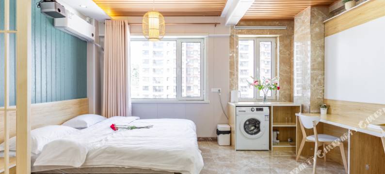 张家口安逸家酒店式公寓图片