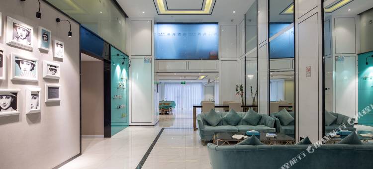 希岸酒店(湘潭高铁北站湖南科技大学店)图片