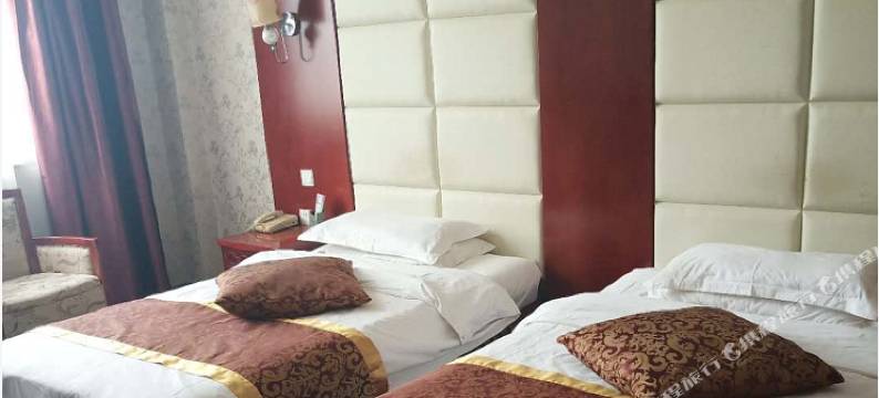 奈曼旗开源万鑫商务大酒店图片