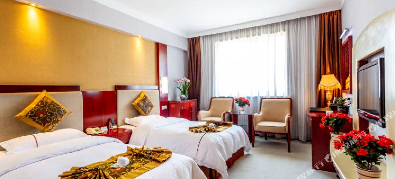 五台山锦绣山庄图片