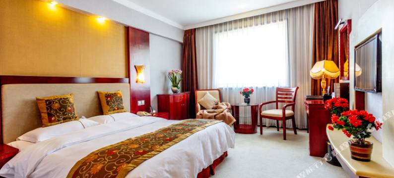 五台山锦绣山庄图片