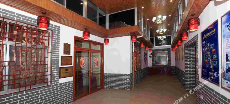 长岛爱琴海渔家乐图片