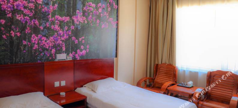 根河兴安假日宾馆图片