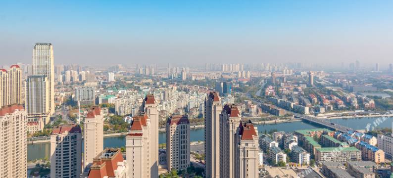 轻奢晓筑·铂金屋精品公寓(天津下瓦房海河大观店)图片