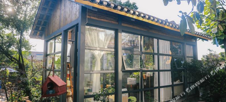 朵哩·拾光花园Light Garden View亲子度假美宿(青岩古镇店)图片