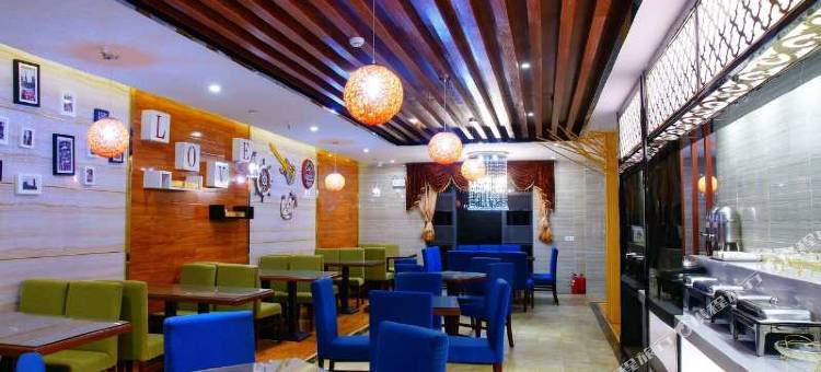 嘉泰酒店(昆明红会医院圆通山地铁站店)图片