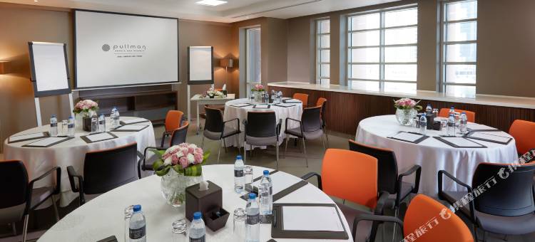 迪拜朱美拉湖塔铂尔曼居所酒店(Pullman Dubai Jumeirah Lakes Towers - Hotel & Residence)图片