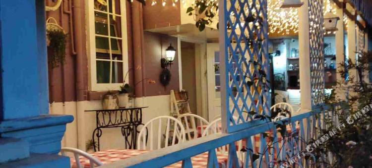 深圳西涌乐筑客栈图片