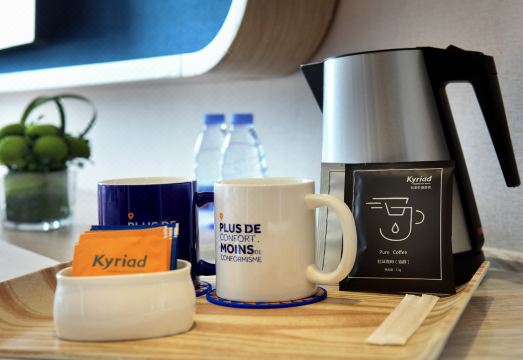 Kyriad Hotel (Guilin Dong'an Road)Hotel Overview