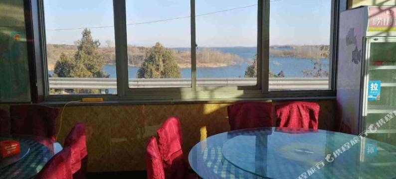 西柏坡镜泊湖酒店图片