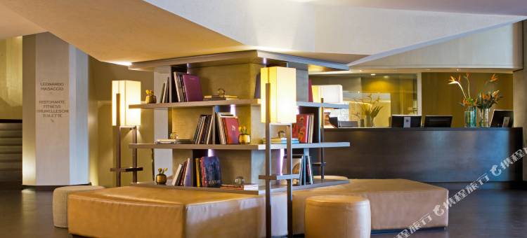佛罗伦萨米开朗基罗星际酒店(Starhotels Michelangelo Florence)图片