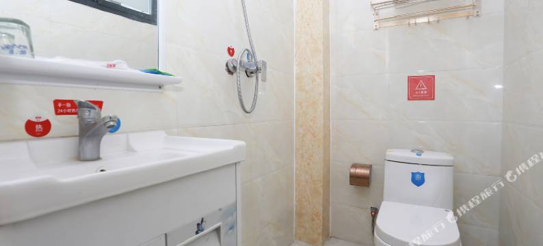 快乐驿站宾馆(西安建筑科技大学草堂校区店)图片