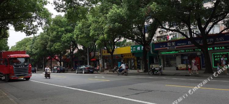 99旅馆连锁(上海剑川路店)图片