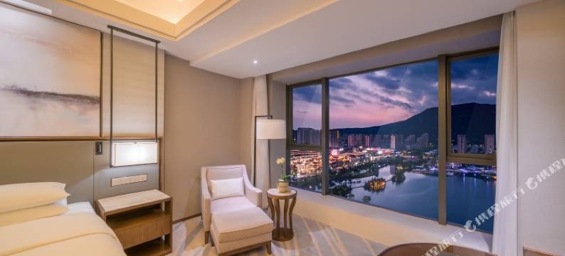 舟山希尔顿酒店图片