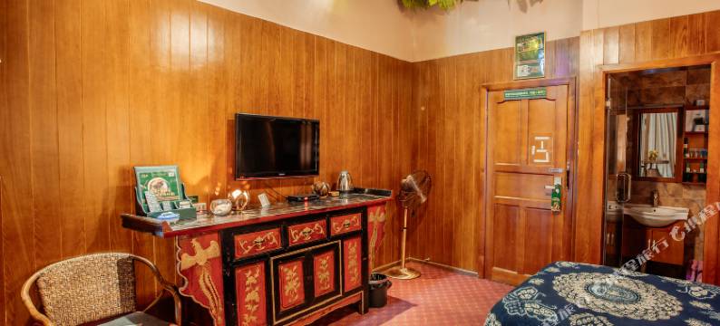 云南18民族风客栈(福泽苑别墅昆明火车站店)图片