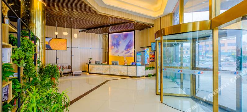 轻旅酒店(嘉兴洪合羊毛衫市场店)图片