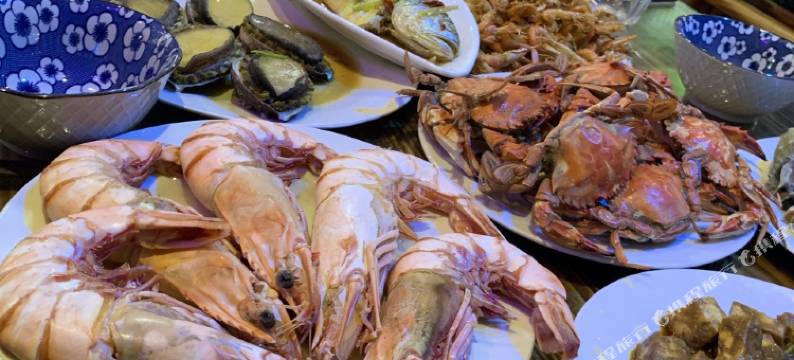 长岛福海渔家图片