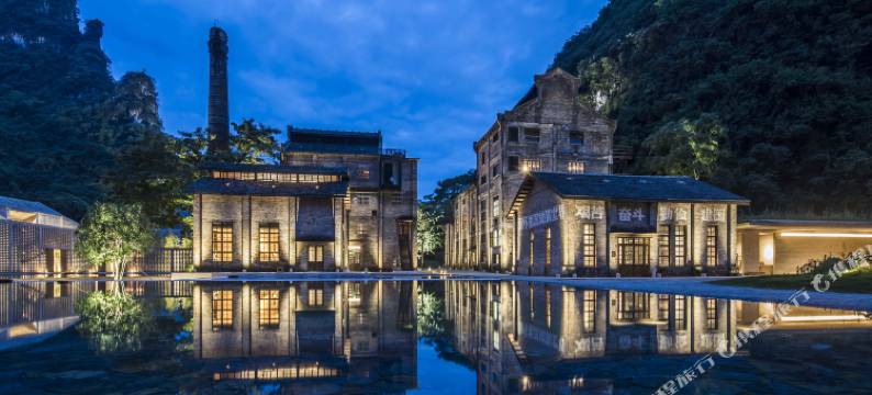 阳朔糖舍度假酒店图片