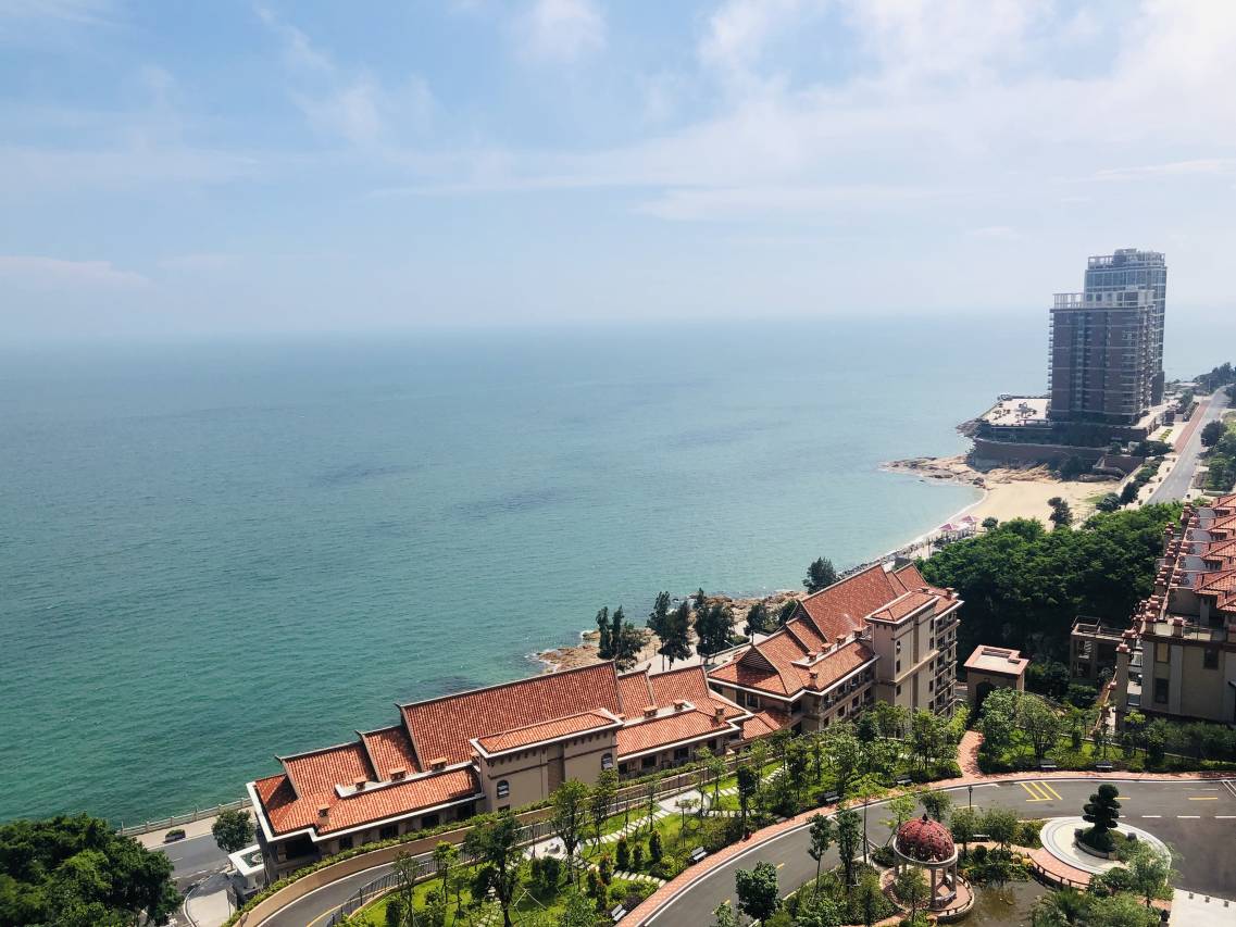 南澳·简家海景Seascape美宿(前江湾店)图片