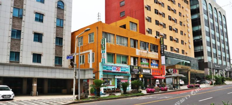 济州城市岛酒店(Urban Island Hotel Jeju)图片