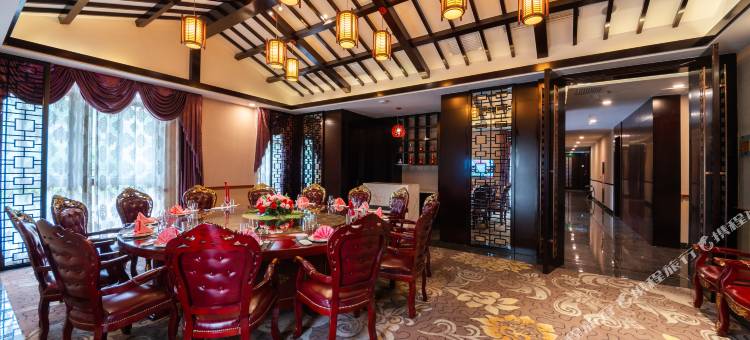 天水麦积山温泉旅游酒店图片